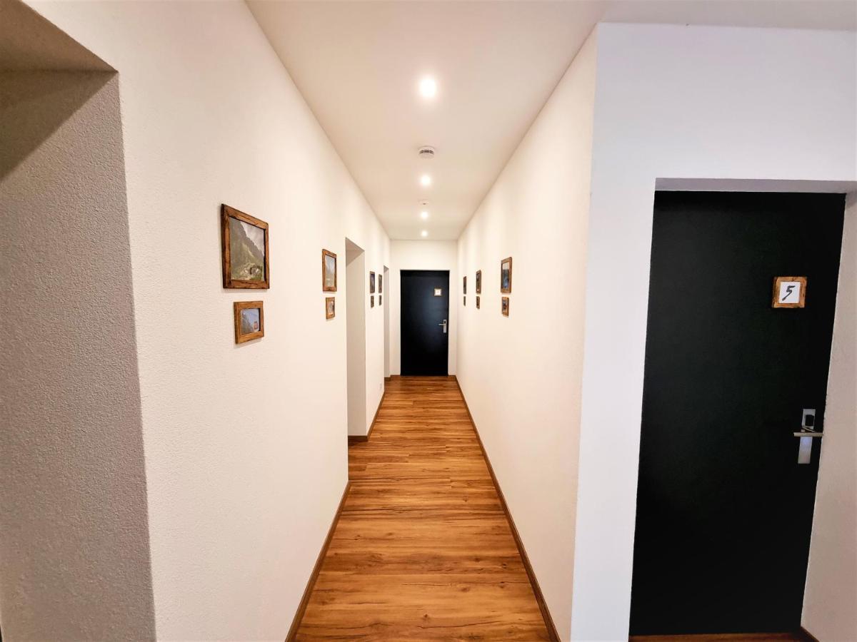 GadmenTriftblick住宿加早餐旅馆 外观 照片