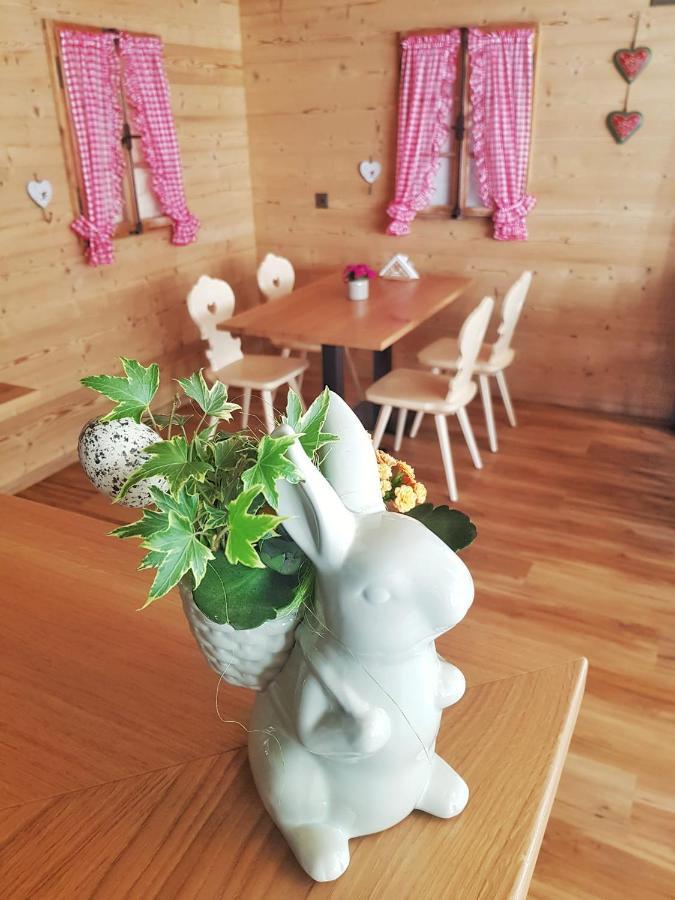 GadmenTriftblick住宿加早餐旅馆 外观 照片